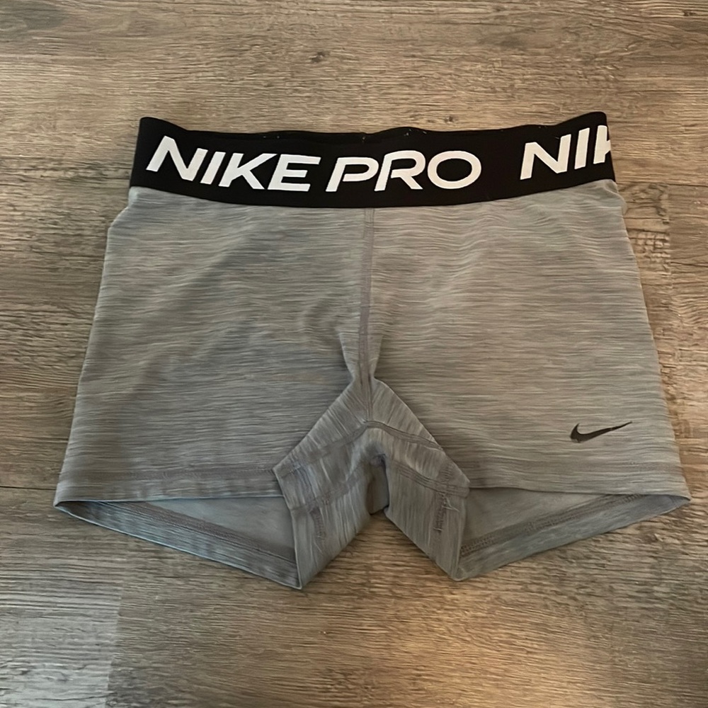 Nike Pro Shorts Size Medium